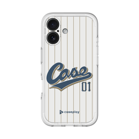 スリムプロテクションプレミアムケース［ YOUR CASE YOUR PLAY - オリジナル - スポーツ好き ］