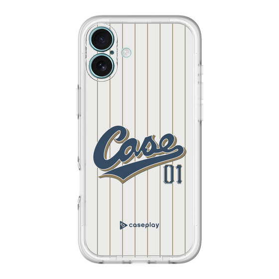 スリムプロテクションプレミアムケース［ YOUR CASE YOUR PLAY - オリジナル - スポーツ好き ］