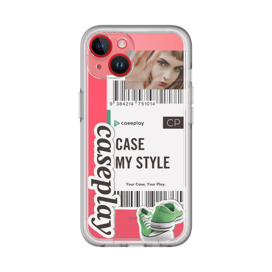 スリムプロテクションプレミアムケース［ YOUR CASE YOUR PLAY - オリジナル - ファッション好き ］