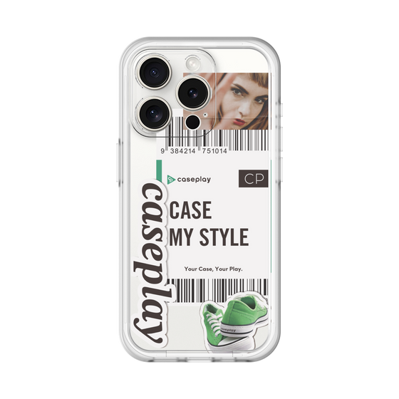 スリムプロテクションプレミアムケース［ YOUR CASE YOUR PLAY - オリジナル - ファッション好き ］