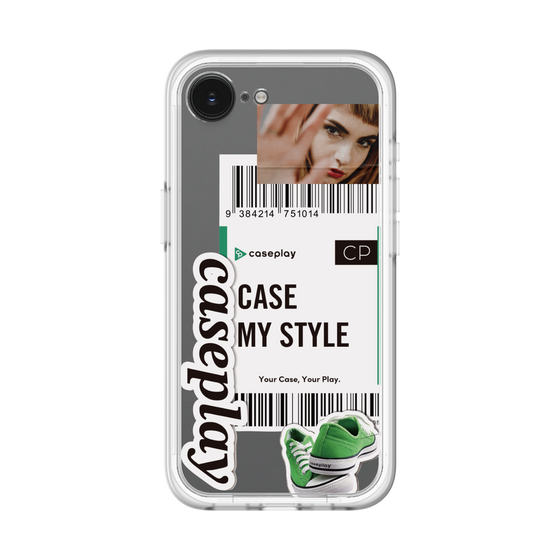 スリムプロテクションプレミアムケース［ YOUR CASE YOUR PLAY - オリジナル - ファッション好き ］