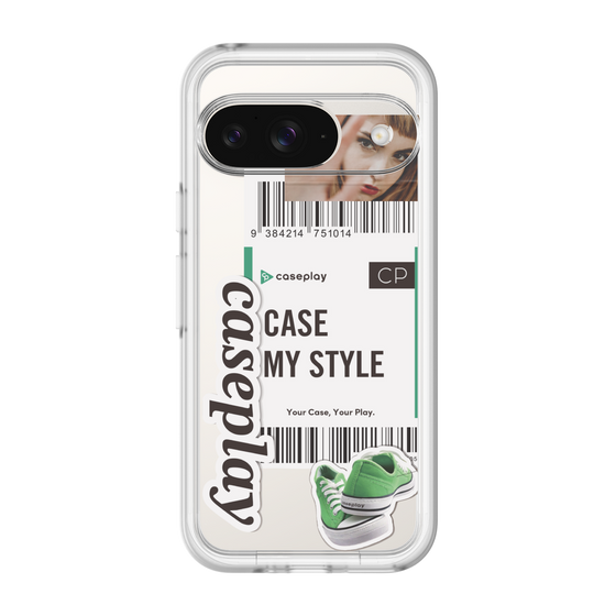スリムプロテクションプレミアムケース［ YOUR CASE YOUR PLAY - オリジナル - ファッション好き ］