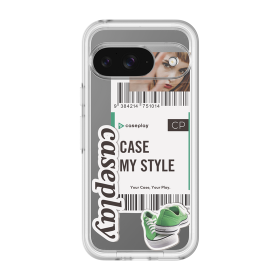 スリムプロテクションプレミアムケース［ YOUR CASE YOUR PLAY - オリジナル - ファッション好き ］