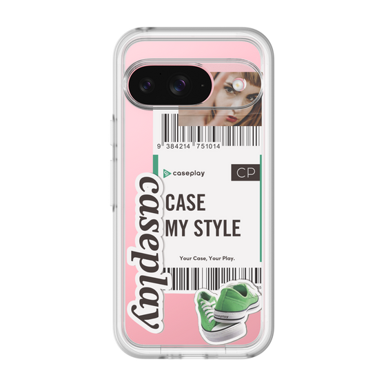 スリムプロテクションプレミアムケース［ YOUR CASE YOUR PLAY - オリジナル - ファッション好き ］
