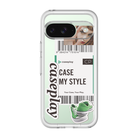 スリムプロテクションプレミアムケース［ YOUR CASE YOUR PLAY - オリジナル - ファッション好き ］