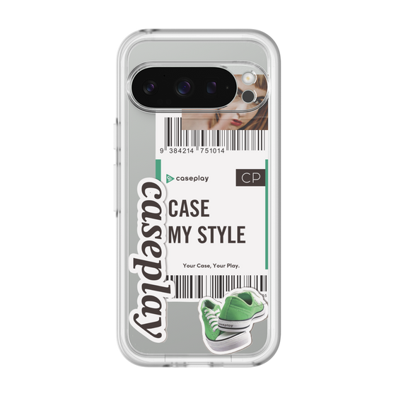 スリムプロテクションプレミアムケース［ YOUR CASE YOUR PLAY - オリジナル - ファッション好き ］