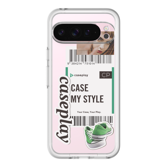 スリムプロテクションプレミアムケース［ YOUR CASE YOUR PLAY - オリジナル - ファッション好き ］