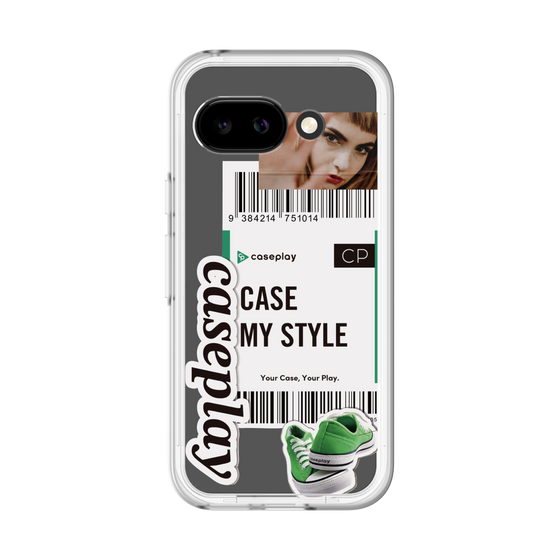 スリムプロテクションプレミアムケース［ YOUR CASE YOUR PLAY - オリジナル - ファッション好き ］