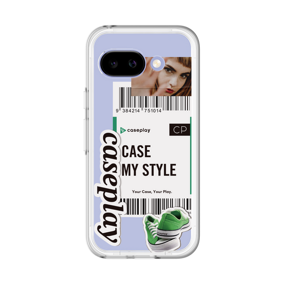 スリムプロテクションプレミアムケース［ YOUR CASE YOUR PLAY - オリジナル - ファッション好き ］