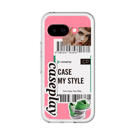 スリムプロテクションプレミアムケース［ YOUR CASE YOUR PLAY - オリジナル - ファッション好き ］