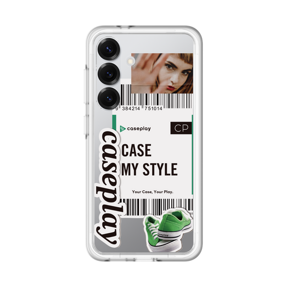 スリムプロテクションプレミアムケース［ YOUR CASE YOUR PLAY - オリジナル - ファッション好き ］
