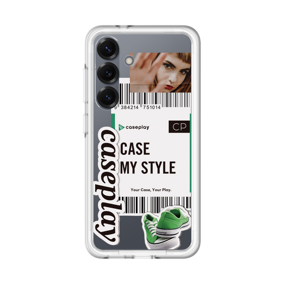 スリムプロテクションプレミアムケース［ YOUR CASE YOUR PLAY - オリジナル - ファッション好き ］