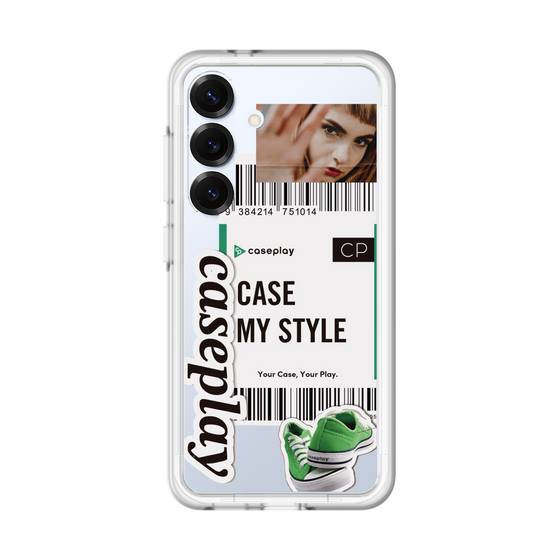 スリムプロテクションプレミアムケース［ YOUR CASE YOUR PLAY - オリジナル - ファッション好き ］