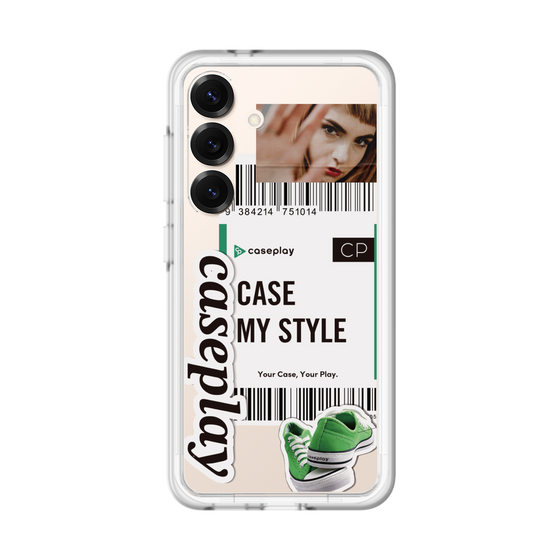スリムプロテクションプレミアムケース［ YOUR CASE YOUR PLAY - オリジナル - ファッション好き ］