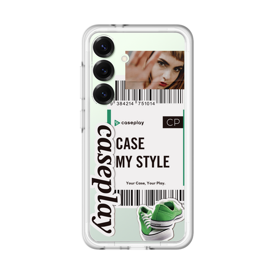 スリムプロテクションプレミアムケース［ YOUR CASE YOUR PLAY - オリジナル - ファッション好き ］