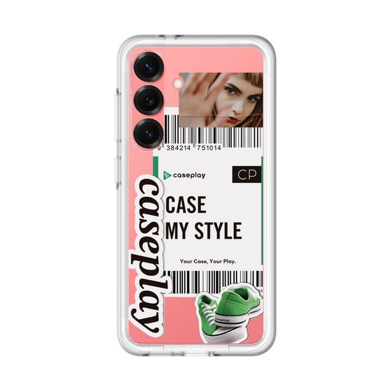 スリムプロテクションプレミアムケース［ YOUR CASE YOUR PLAY - オリジナル - ファッション好き ］