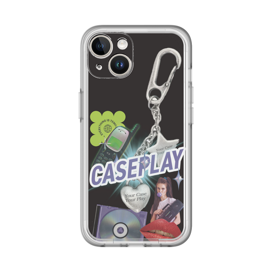 スリムプロテクションプレミアムケース［ YOUR CASE YOUR PLAY - オリジナル - 音楽好き ］