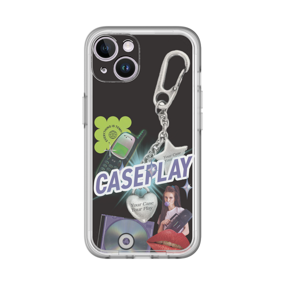 スリムプロテクションプレミアムケース［ YOUR CASE YOUR PLAY - オリジナル - 音楽好き ］