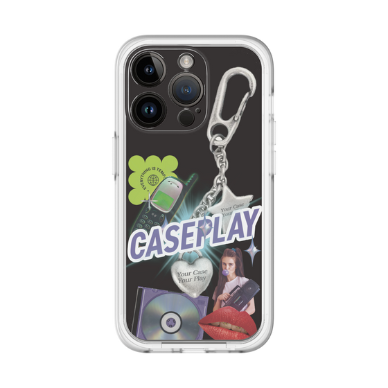 スリムプロテクションプレミアムケース［ YOUR CASE YOUR PLAY - オリジナル - 音楽好き ］