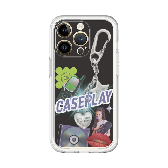 スリムプロテクションプレミアムケース［ YOUR CASE YOUR PLAY - オリジナル - 音楽好き ］