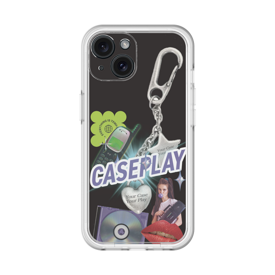 スリムプロテクションプレミアムケース［ YOUR CASE YOUR PLAY - オリジナル - 音楽好き ］