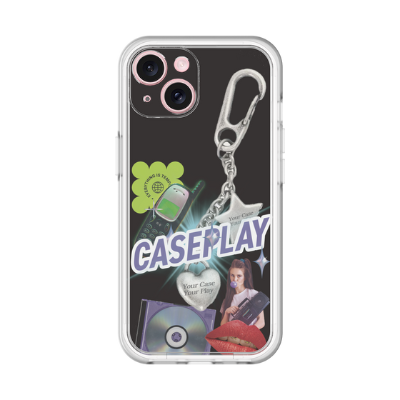 スリムプロテクションプレミアムケース［ YOUR CASE YOUR PLAY - オリジナル - 音楽好き ］