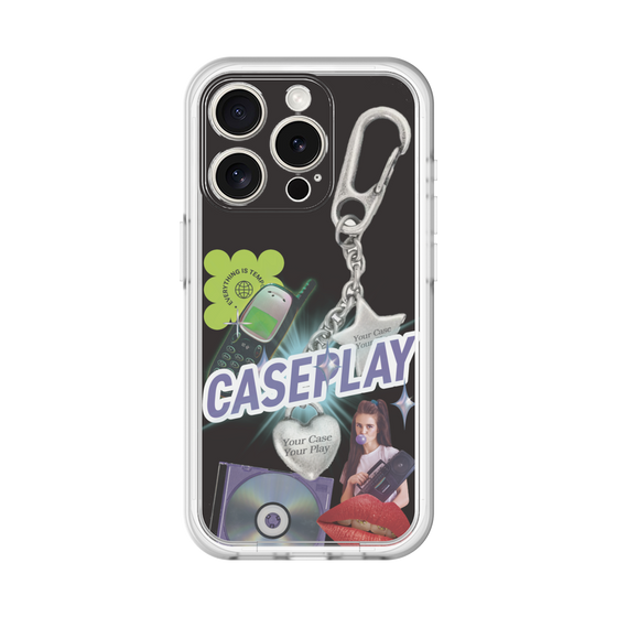 スリムプロテクションプレミアムケース［ YOUR CASE YOUR PLAY - オリジナル - 音楽好き ］