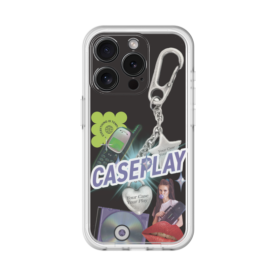 スリムプロテクションプレミアムケース［ YOUR CASE YOUR PLAY - オリジナル - 音楽好き ］