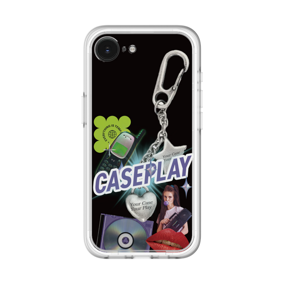 スリムプロテクションプレミアムケース［ YOUR CASE YOUR PLAY - オリジナル - 音楽好き ］