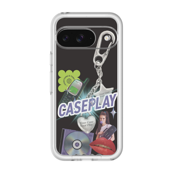スリムプロテクションプレミアムケース［ YOUR CASE YOUR PLAY - オリジナル - 音楽好き ］