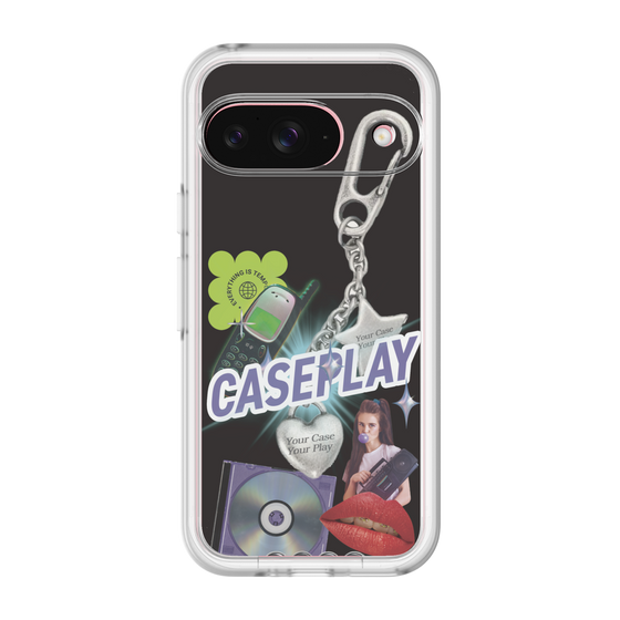 スリムプロテクションプレミアムケース［ YOUR CASE YOUR PLAY - オリジナル - 音楽好き ］