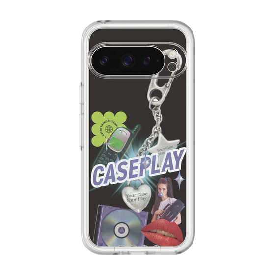 スリムプロテクションプレミアムケース［ YOUR CASE YOUR PLAY - オリジナル - 音楽好き ］