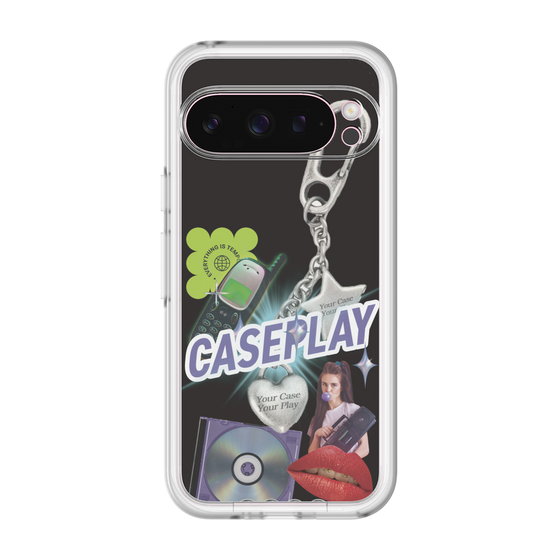 スリムプロテクションプレミアムケース［ YOUR CASE YOUR PLAY - オリジナル - 音楽好き ］