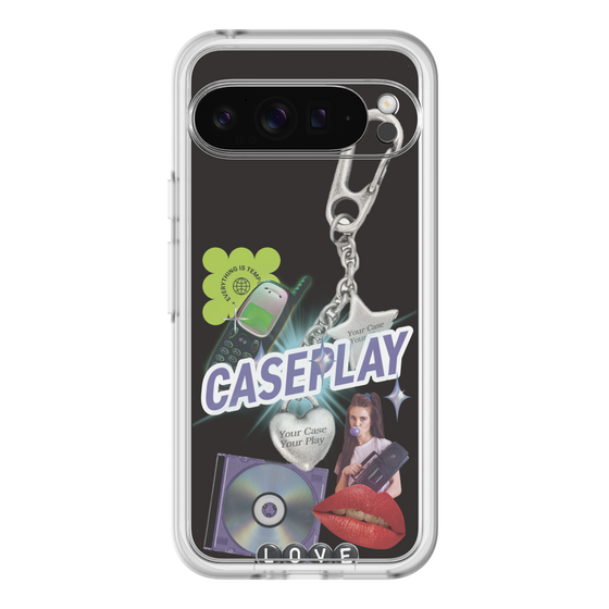 スリムプロテクションプレミアムケース［ YOUR CASE YOUR PLAY - オリジナル - 音楽好き ］