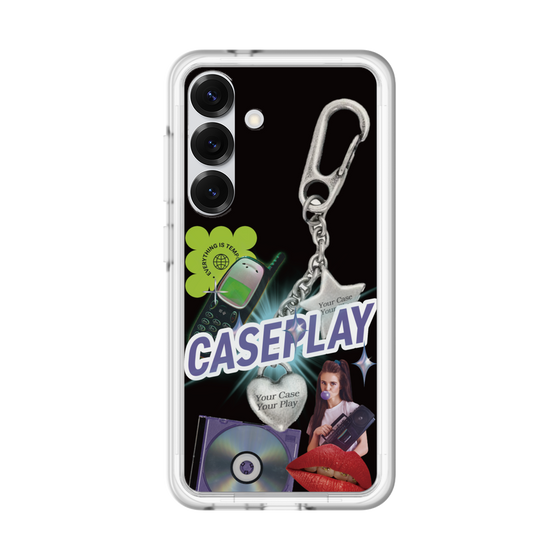 スリムプロテクションプレミアムケース［ YOUR CASE YOUR PLAY - オリジナル - 音楽好き ］