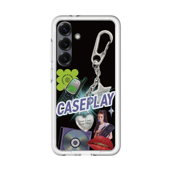 スリムプロテクションプレミアムケース［ YOUR CASE YOUR PLAY - オリジナル - 音楽好き ］