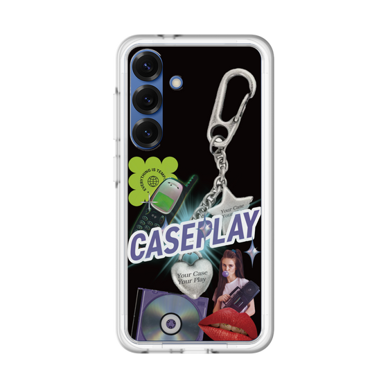 スリムプロテクションプレミアムケース［ YOUR CASE YOUR PLAY - オリジナル - 音楽好き ］