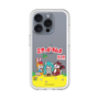 スリムプロテクションプレミアムケース［ 初音ミク×クッピーラムネ - パッケージ - クリア ］