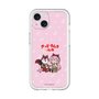 スリムプロテクションプレミアムケース［ 初音ミク×クッピーラムネ - 巡音ルカ×ラム - デフォルメイラスト ］