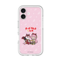 スリムプロテクションプレミアムケース［ 初音ミク×クッピーラムネ - 巡音ルカ×ラム - デフォルメイラスト ］