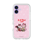 スリムプロテクションプレミアムケース［ 初音ミク×クッピーラムネ - 巡音ルカ×ラム - デフォルメイラスト ］