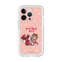 スリムプロテクションプレミアムケース［ 初音ミク×クッピーラムネ - MEIKO×ラム - デフォルメイラスト ］
