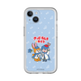 スリムプロテクションプレミアムケース［ 初音ミク×クッピーラムネ - KAITO×クッピー - デフォルメイラスト ］