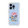 スリムプロテクションプレミアムケース［ 初音ミク×クッピーラムネ - KAITO×クッピー - デフォルメイラスト ］