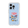 スリムプロテクションプレミアムケース［ 初音ミク×クッピーラムネ - KAITO×クッピー - デフォルメイラスト ］