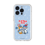 スリムプロテクションプレミアムケース［ 初音ミク×クッピーラムネ - KAITO×クッピー - デフォルメイラスト ］
