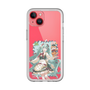 スリムプロテクションプレミアムケース［ 初音ミク×クッピーラムネ - 初音ミク×クッピー - 等身イラスト1 ］