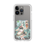 スリムプロテクションプレミアムケース［ 初音ミク×クッピーラムネ - 初音ミク×クッピー - 等身イラスト1 ］