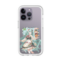 スリムプロテクションプレミアムケース［ 初音ミク×クッピーラムネ - 初音ミク×クッピー - 等身イラスト1 ］
