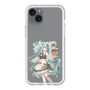 スリムプロテクションプレミアムケース［ 初音ミク×クッピーラムネ - 初音ミク×クッピー - 等身イラスト1 ］